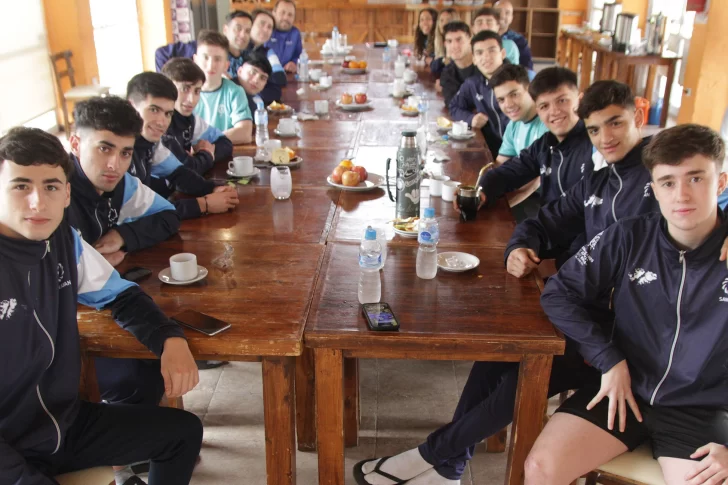 Los juveniles abren lo más esperado