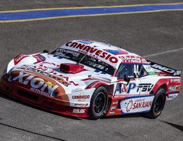 El TC clasifica en San Nicolás