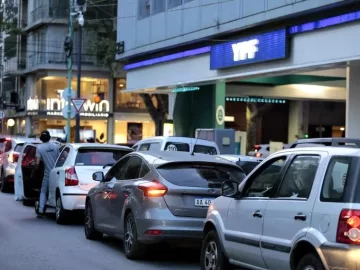El Gobierno salió a intentar frenar la psicosis por las naftas