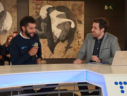 Gaviria debutará en San Juan