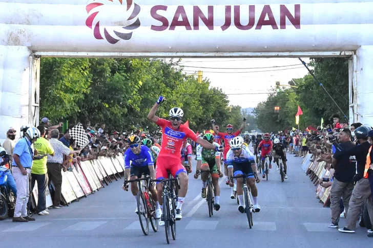 La carrera que todos quieren ganar