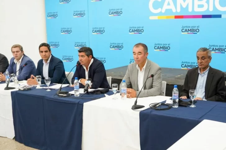 PASO: la causa de JxC se encamina a definirse después del 2 de agosto
