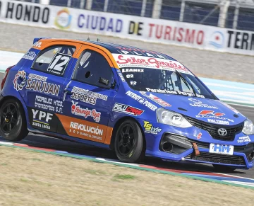 TN: Leánez busca dar pelea TN: Leánez busca dar pelea