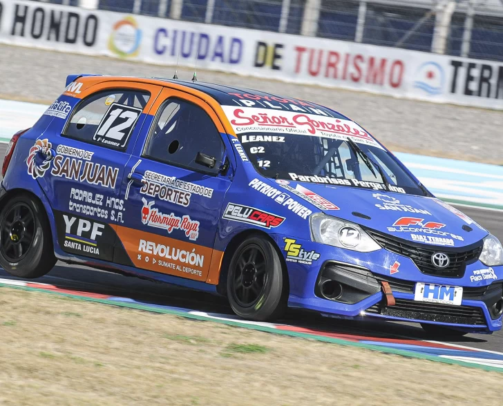 TN: Leánez busca dar pelea TN: Leánez busca dar pelea