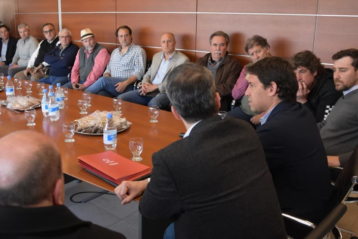 Prometen acelerar la estrategia para reducir robos en el campo