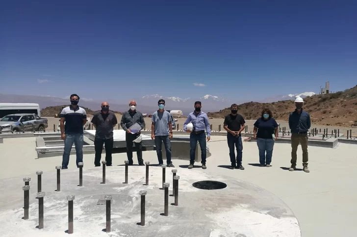 Las obras por el radiotelescopio unen a prestadores mineros de 3 departamentos