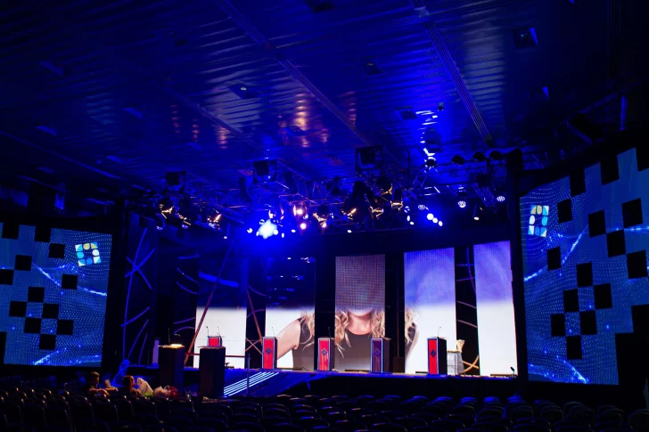 Esperan debate presidencial “muy vehemente” en Santiago