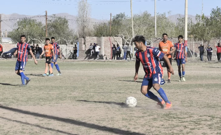 El puntero del Verano juega ante Recabarren El puntero del Verano juega ante Recabarren