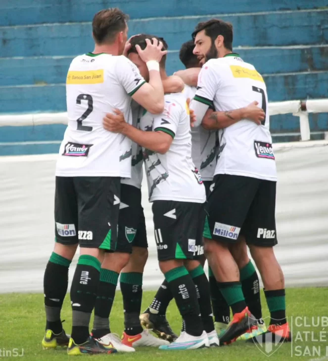 San Martín decide su destino ante el CADU San Martín decide su destino ante el CADU