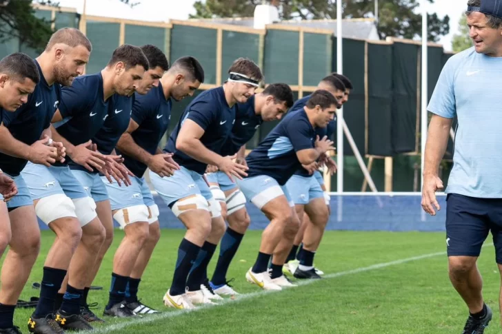 Los Pumas, por su segundo triunfo