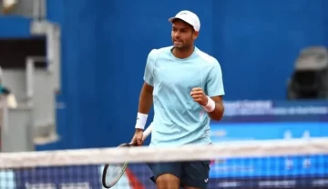 Oro de Díaz Acosta, plata y bronce de las chicas