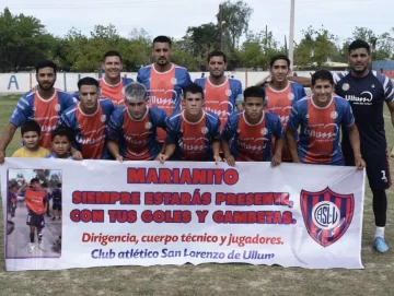La doble cara de San Lorenzo La doble cara de San Lorenzo