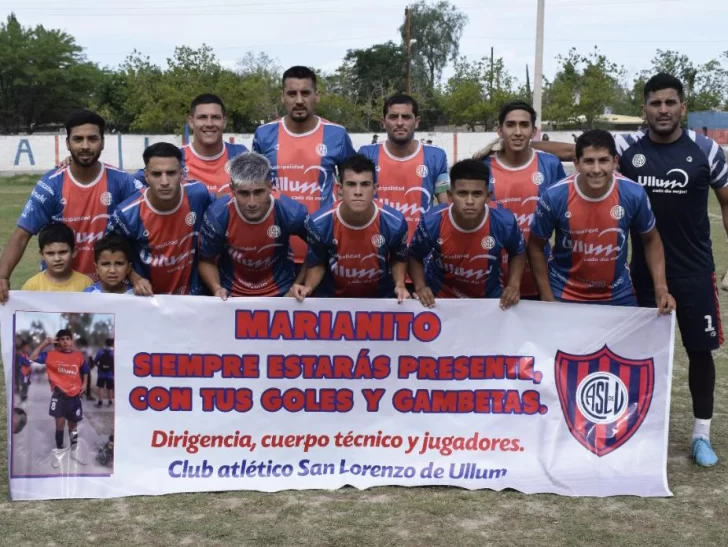La doble cara de San Lorenzo La doble cara de San Lorenzo