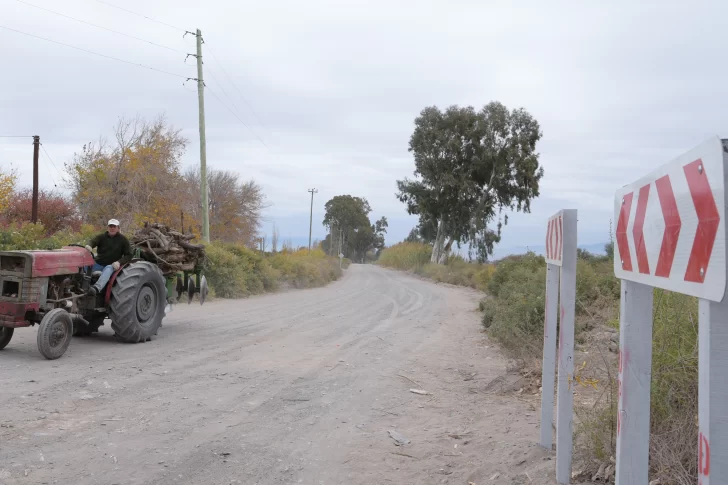 Otro siniestro en un cruce trágico que continúa sin ser iluminado