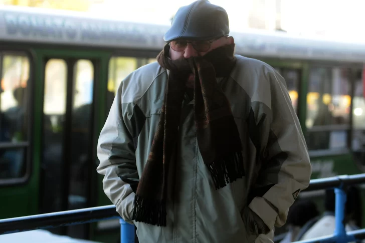 Diez grados bajo cero en ciudad neuquina