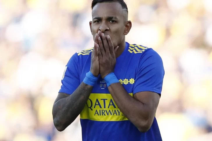 Sebastián Villa está en condiciones de ser llamado a indagatoria