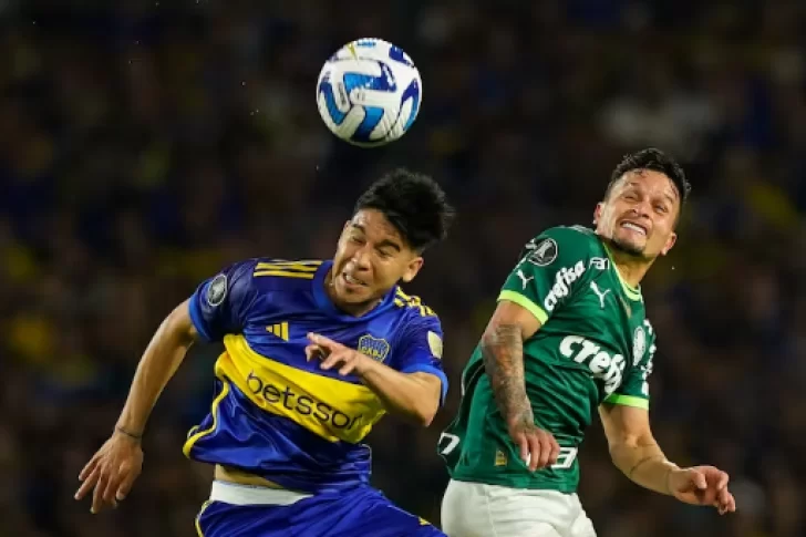 ¿Boca o Palmeiras? Qué equipo gana el duelo en las encuestas