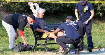 Tiroteo en Virginia: balean a un diputado en “un ataque deliberado”