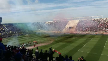 Reviví el colorido recibimiento Reviví el colorido recibimiento