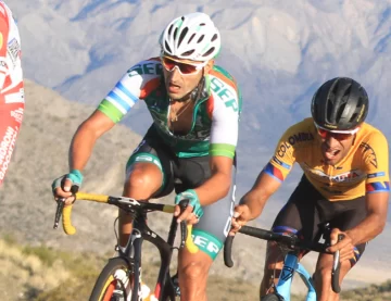 Dotti entró al top ten Dotti entró al top ten