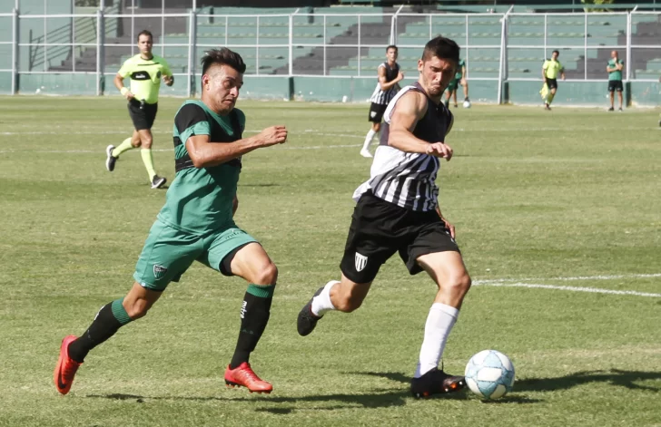 San Martín, en positivo San Martín, en positivo