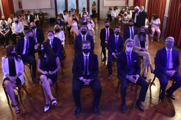 Quattropani armó su “ejército” de fiscales para el acusatorio