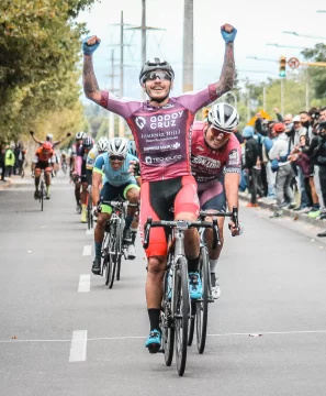 Quiroga impuso su velocidad en Godoy Cruz