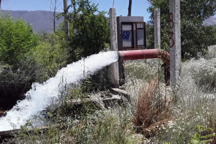 En Hidráulica no descartan ayudar a las vecinales por la baja de las napas