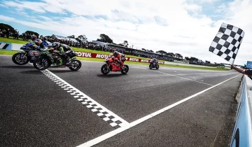 Final para el infarto en el SBK: ganó por sólo siete milésimas