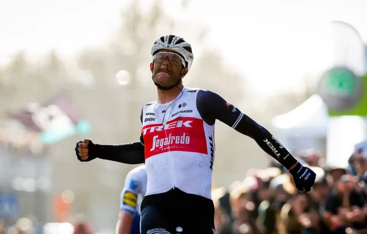 Stuyven venció en la primera de las clásicas Stuyven venció en la primera de las clásicas