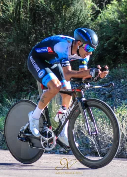 “Esta Vuelta era el objetivo cuando planificamos el año”