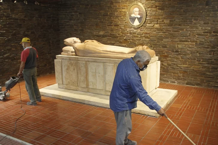 Semana Santa: en la Catedral desarrollarán un combo de religión y arte