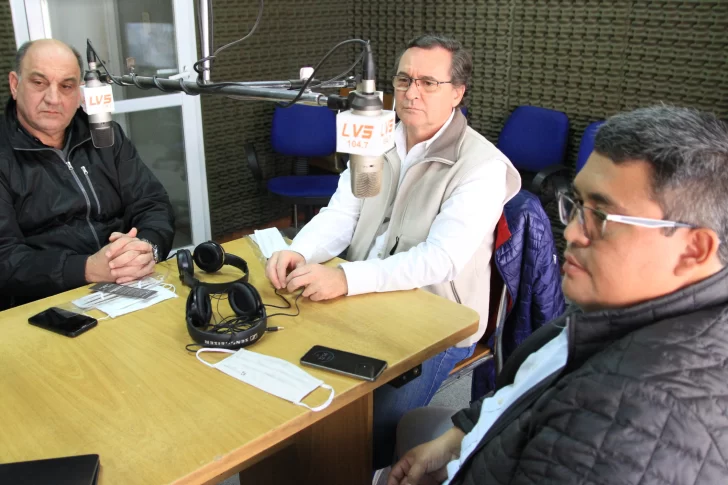 Reforma tributaria de Fernández, eje de encuentro radial de popes de la minería