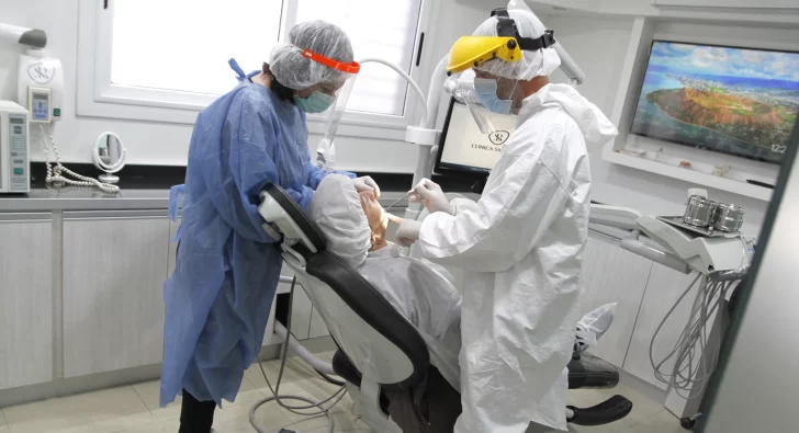 Los protocolos de prevención vuelven más cara la consulta a especialistas Los protocolos de prevención vuelven más cara la consulta a especialistas