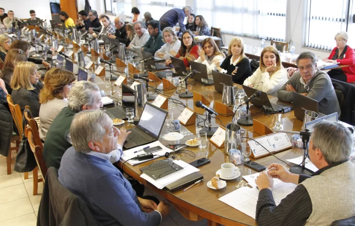 UNSJ: OK al protocolo y una señal para acordar la votación estudiantil