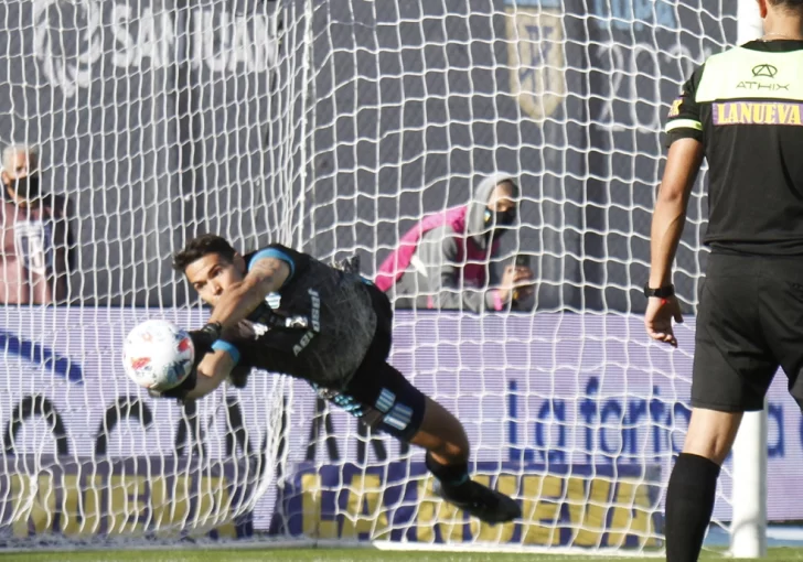 La revancha del “Chila” La revancha del “Chila”