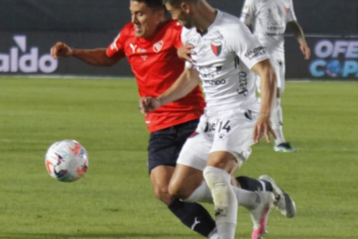 “Somos justos finalistas”