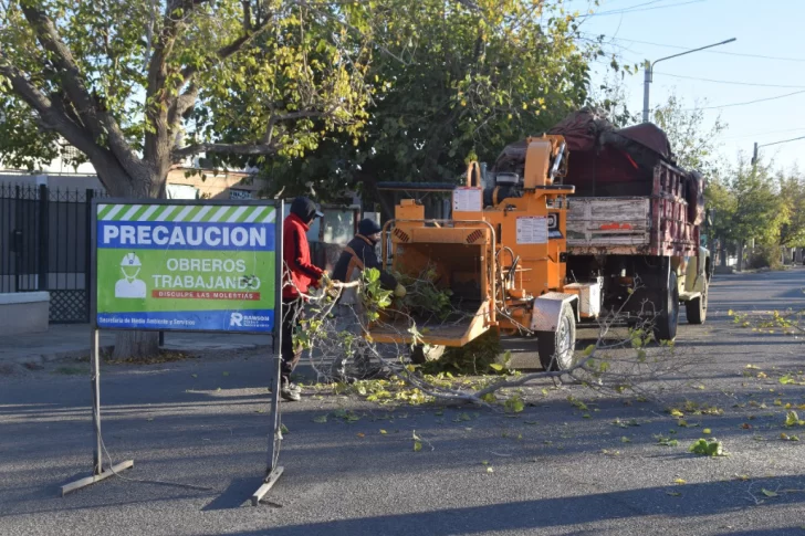 Rawson: ascenderán a 386 empleados, los que recibirán el aumento en tandas