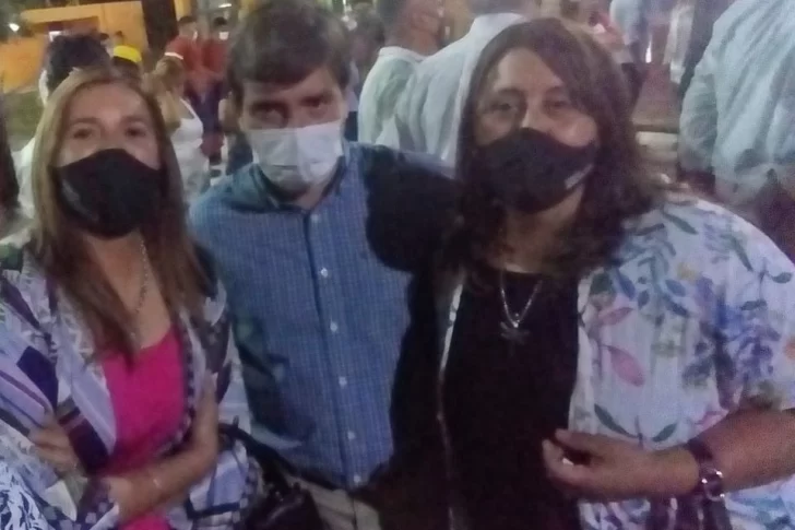 Si no se retractan, Maza dijo que llevará a la Justicia a ediles y a exintendente