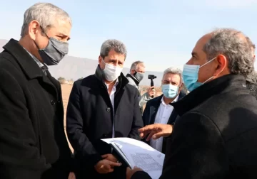 La agenda completa del ministro Ferraresi en San Juan La agenda completa del ministro Ferraresi en San Juan