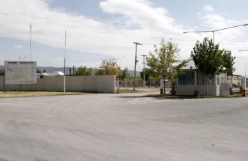 Apuran a empresas a ocupar los lotes en el Parque Industrial de Chimbas Apuran a empresas a ocupar los lotes en el Parque Industrial de Chimbas