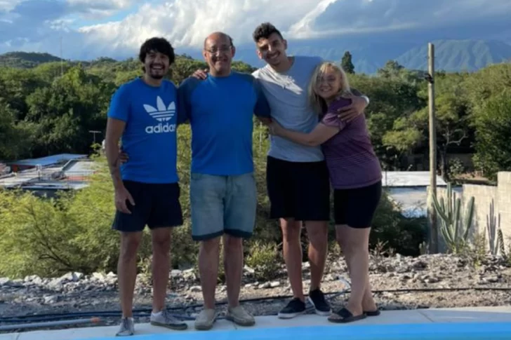 “Se vive como si fuese el primero”