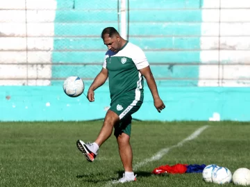 Nazareno Godoy se fue de Desamparados Nazareno Godoy se fue de Desamparados