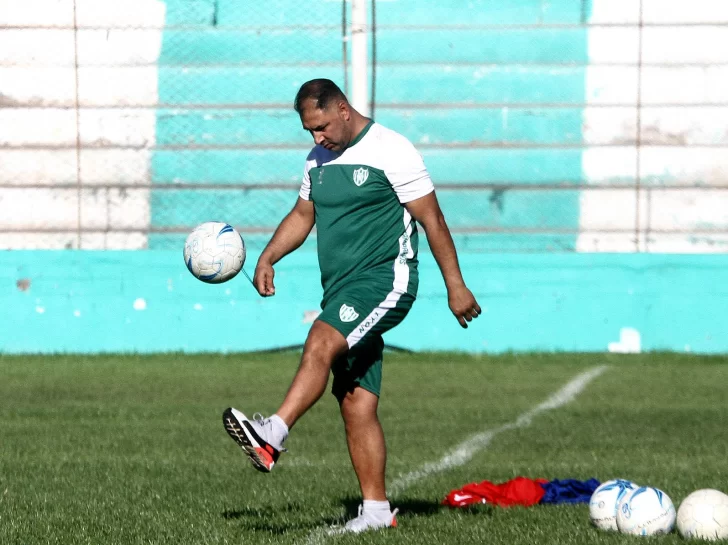 Nazareno Godoy se fue de Desamparados Nazareno Godoy se fue de Desamparados