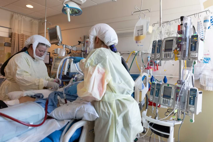 El covid puede acelerar síntomas y patologías vinculadas al alzhéimer