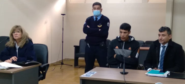 Protagonizó el más dañino motín en el Nazario Benavídez y acepta un castigo Protagonizó el más dañino motín en el Nazario Benavídez y acepta un castigo