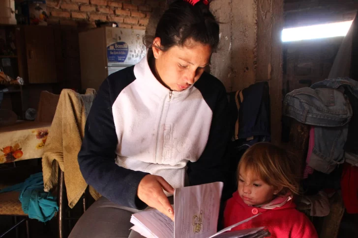 Tras un fallo inédito, los niños van a la escuela y ya saben leer