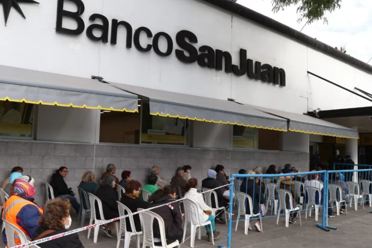 La prórroga en el pago de créditos de Anses beneficia a 94 mil sanjuaninos