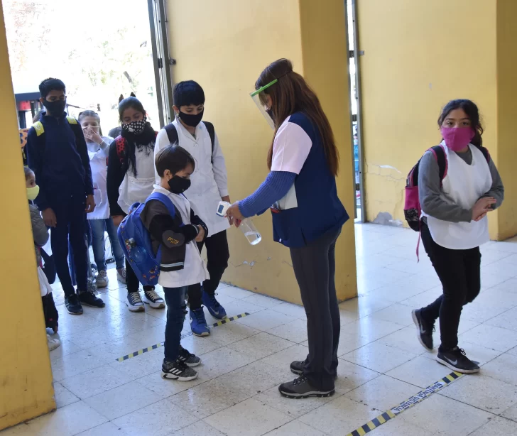 Por cuarto mes seguido hubo baja en los casos aunque esta vez fue récord: 84% Por cuarto mes seguido hubo baja en los casos aunque esta vez fue récord: 84%