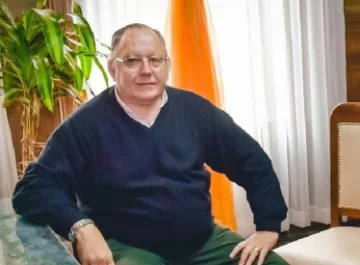 Gualeguay: intendente murió por Covid-19